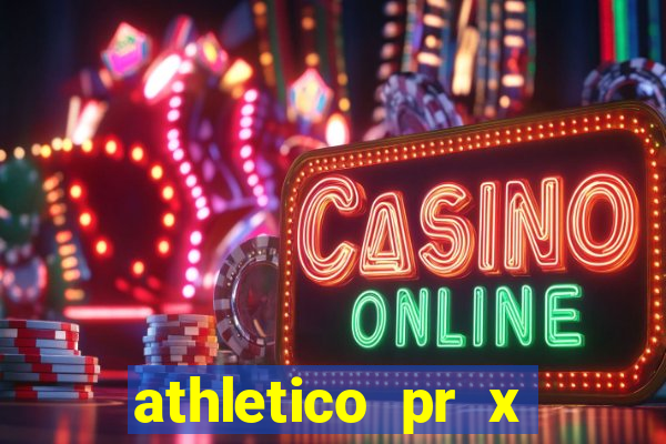 athletico pr x bragantino palpite